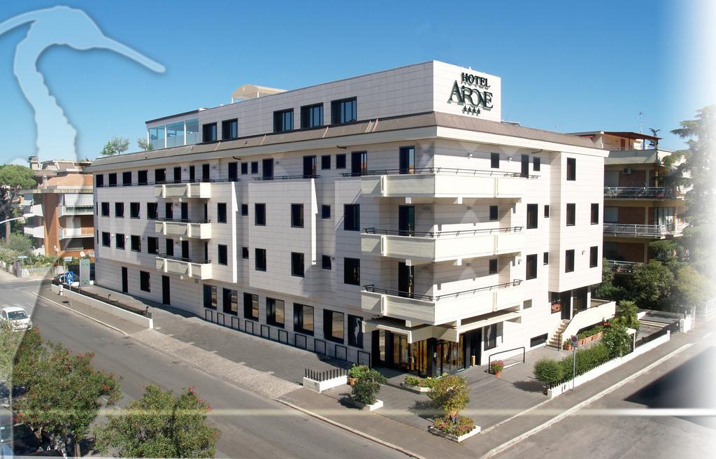 Hotel Airone Grosseto Esterno foto
