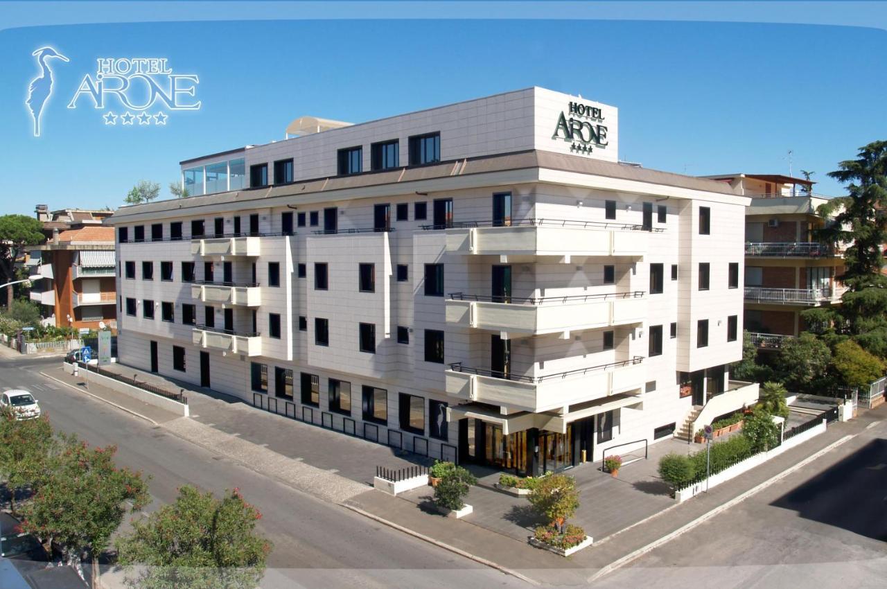 Hotel Airone Grosseto Esterno foto