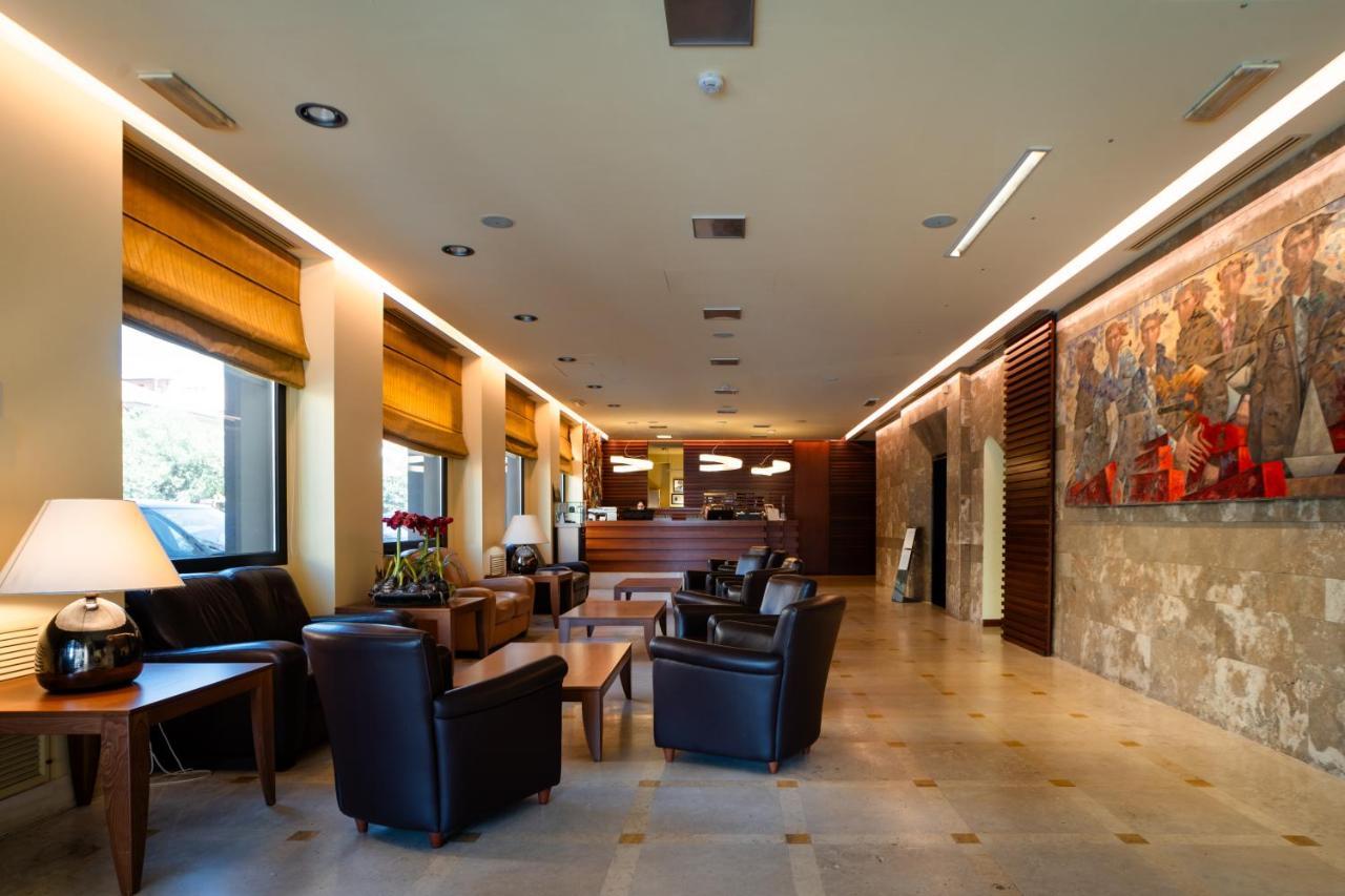 Hotel Airone Grosseto Esterno foto