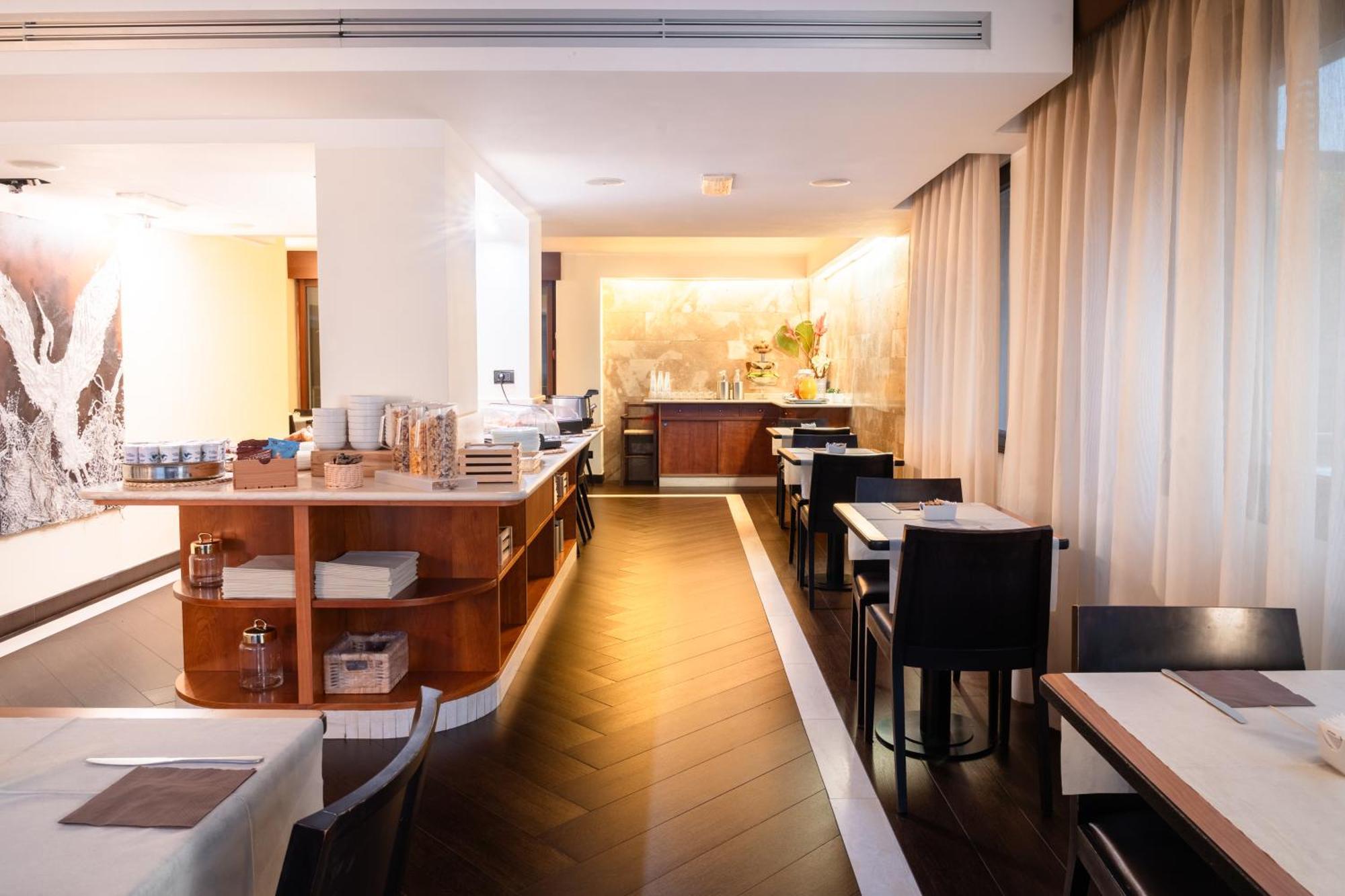 Hotel Airone Grosseto Esterno foto