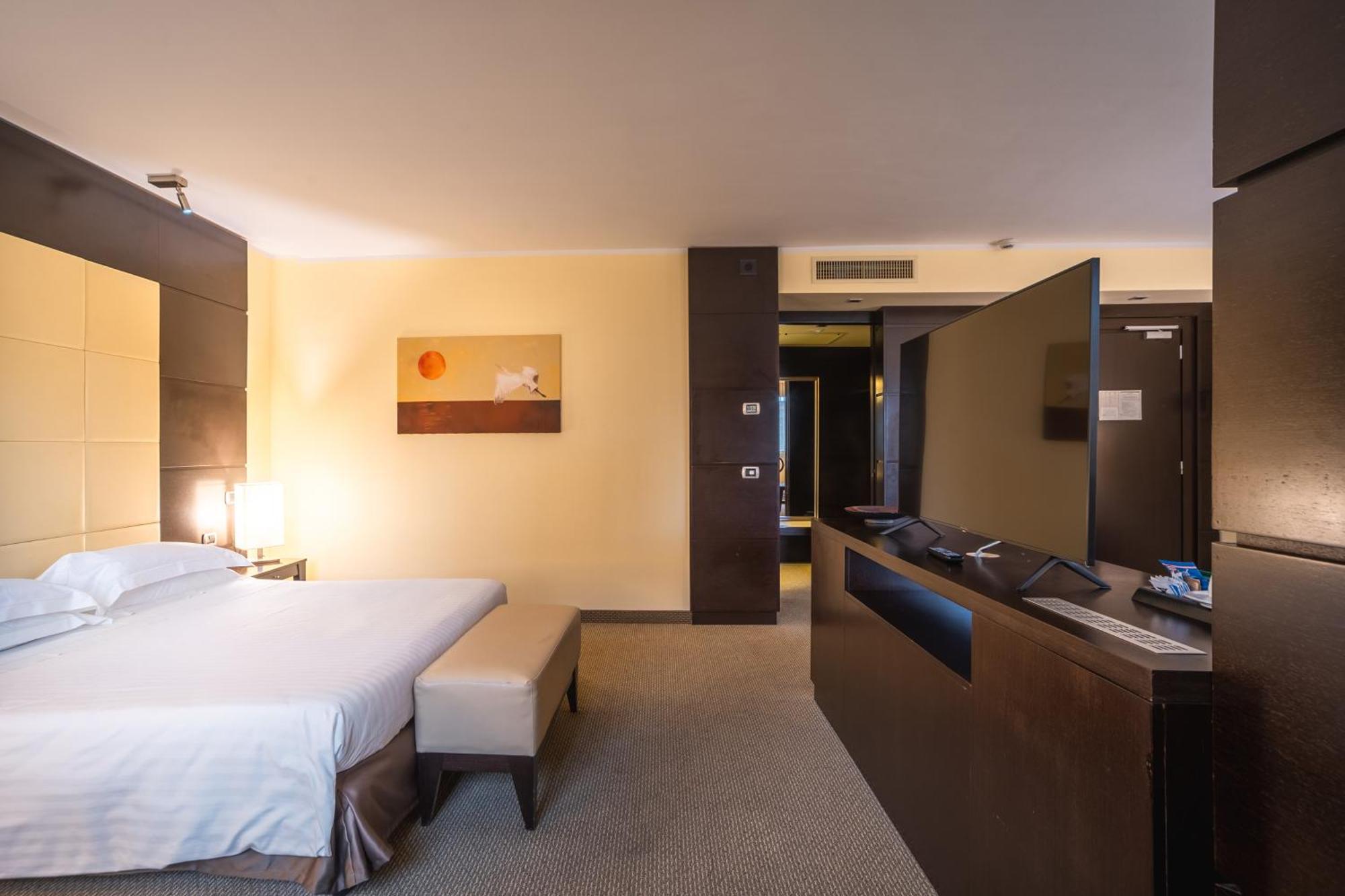 Hotel Airone Grosseto Esterno foto