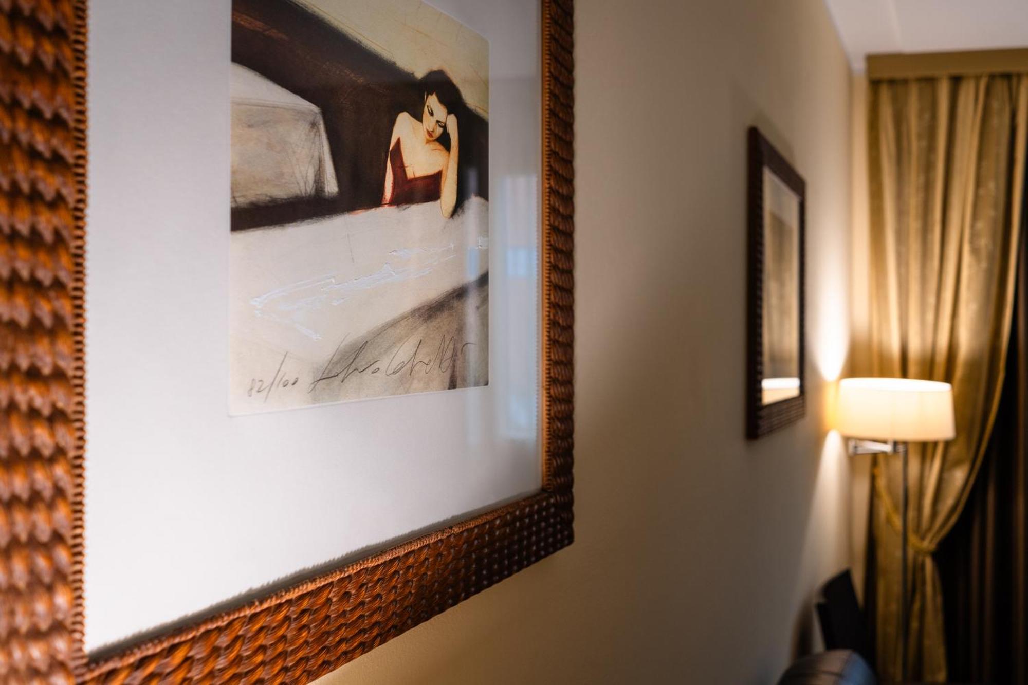 Hotel Airone Grosseto Esterno foto