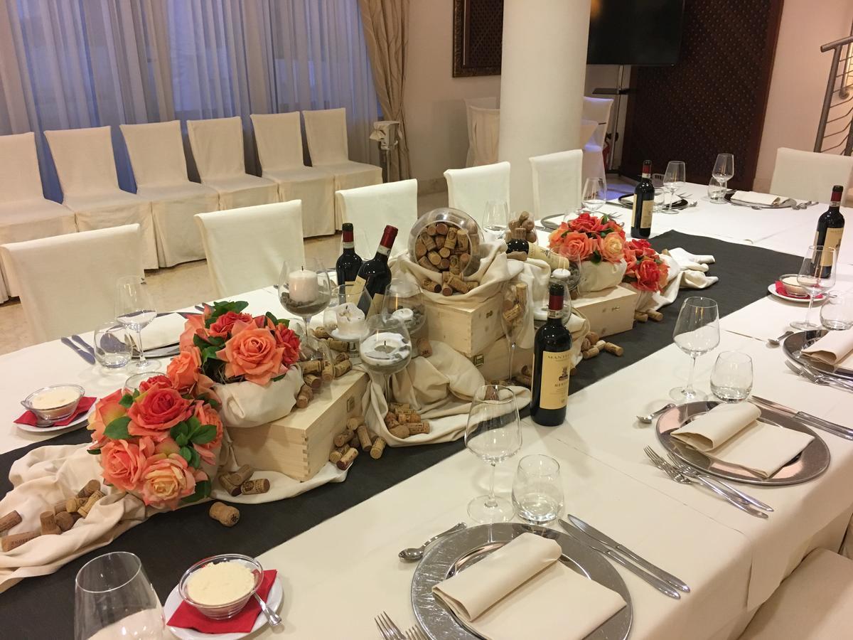 Hotel Airone Grosseto Esterno foto
