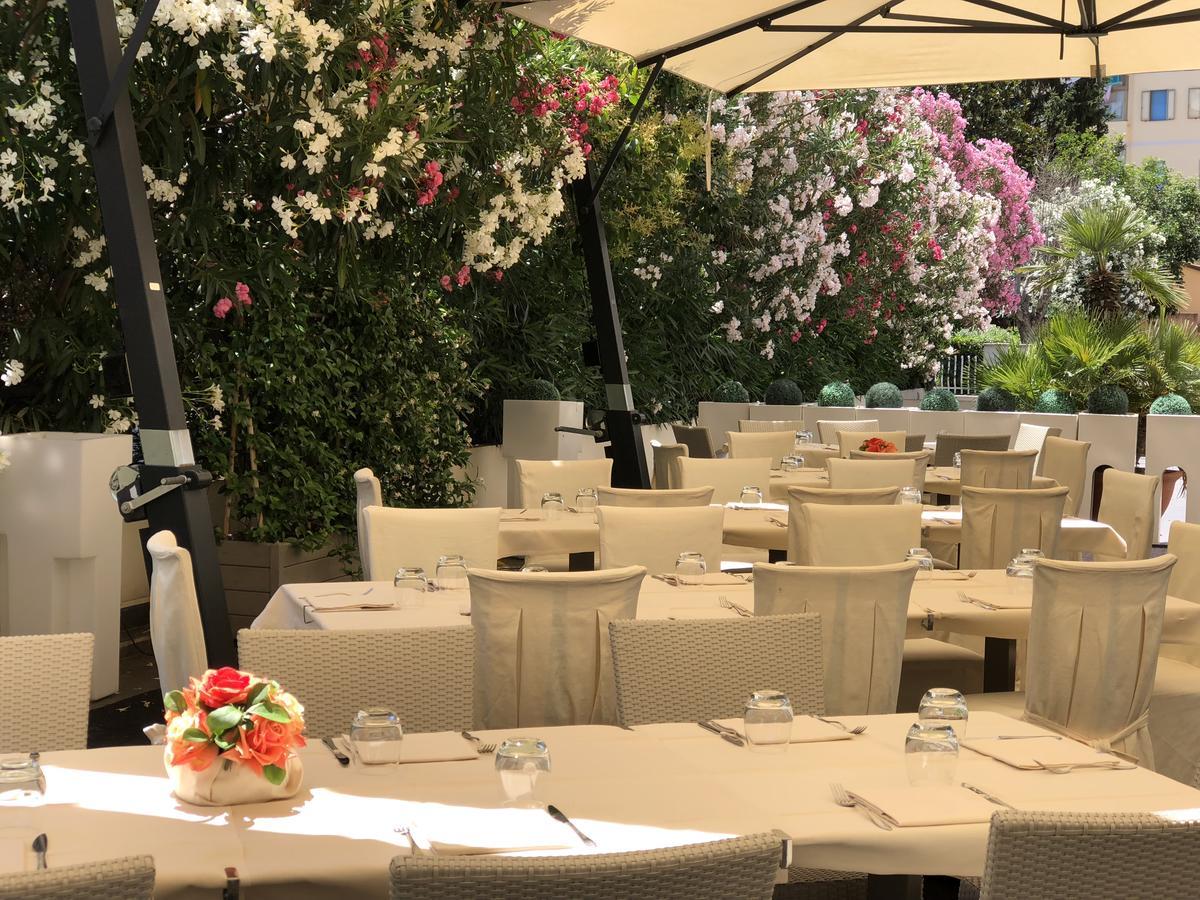 Hotel Airone Grosseto Esterno foto