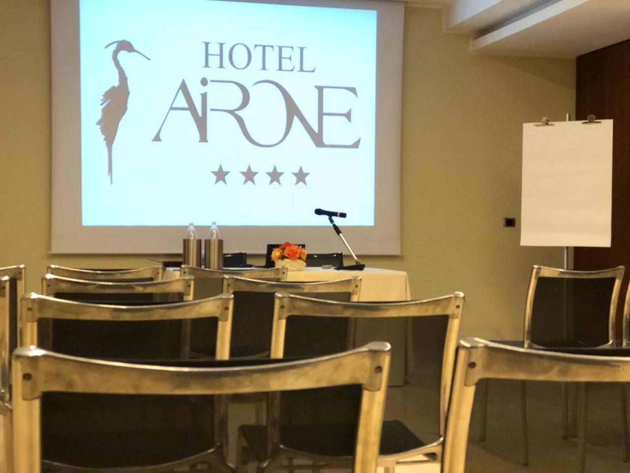 Hotel Airone Grosseto Esterno foto