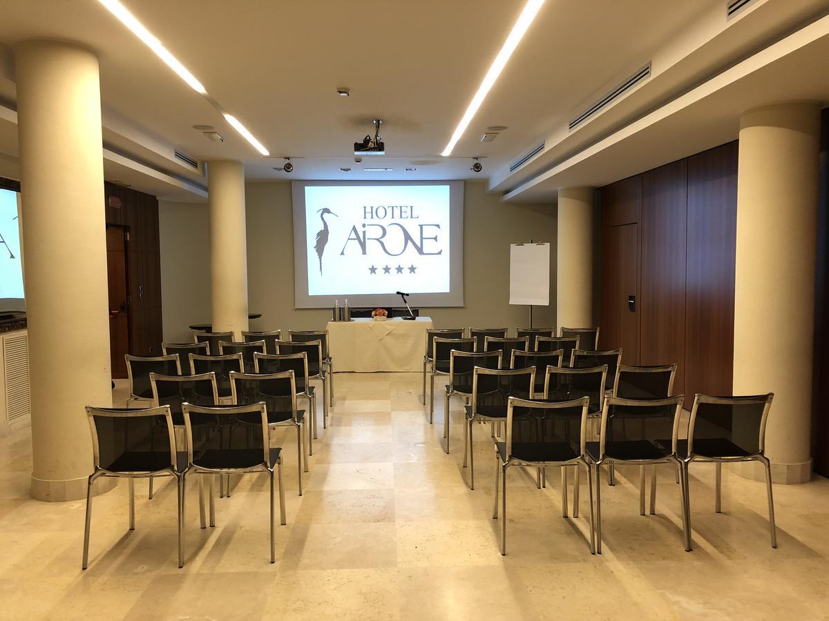 Hotel Airone Grosseto Esterno foto